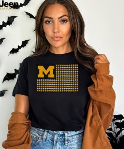 America’s Team Michigan Wolverines Shirt