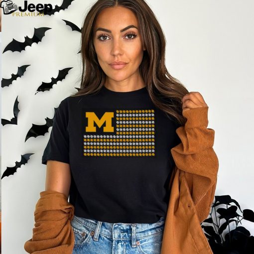 America’s Team Michigan Wolverines Shirt