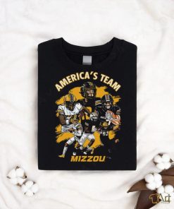 Americas Team missouri shirt