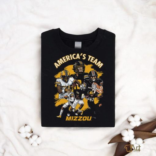 Americas Team missouri shirt