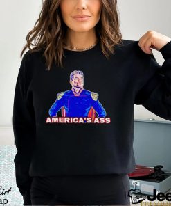 America’s ass shirt