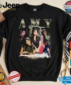 Amy Winehouse Bootleg T Shirt