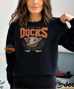 Anaheim Ducks Starter Team Logo Graphic Shirt