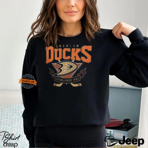 Anaheim Ducks Starter Team Logo Graphic Shirt