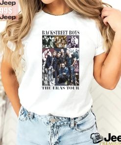 Anan.Apparel Backstreet Boys The Eras Tour Shirt