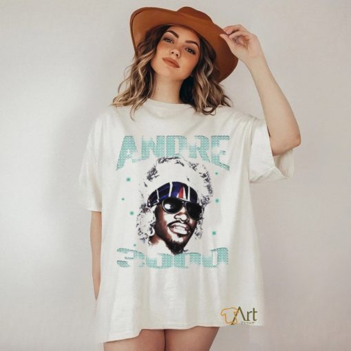 Andre 3000 Vintage Rap T Shirt