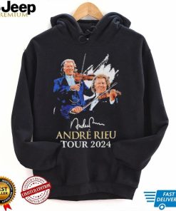 Andre Rieu The Best Of Tour 2024 Shirt