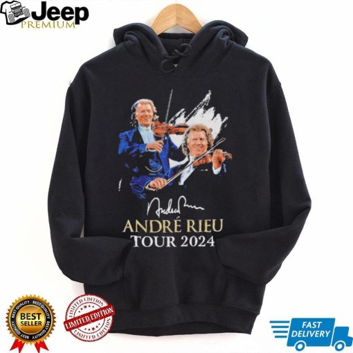 Andre Rieu The Best Of Tour 2024 Shirt