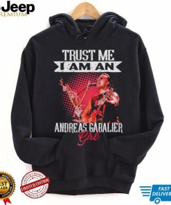 Andreas Gabalier Trust Me I Am An 15th Anniversary Tour 2024 Shirt