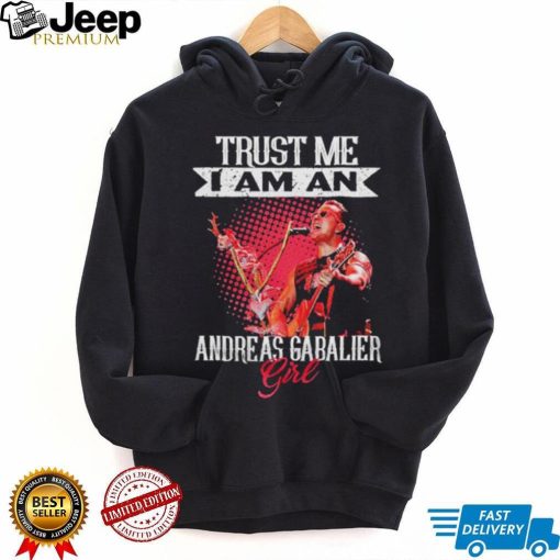 Andreas Gabalier Trust Me I Am An 15th Anniversary Tour 2024 Shirt