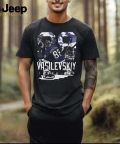 Andrei Vasilevskiy Tampa Bay Landmark T Shirt