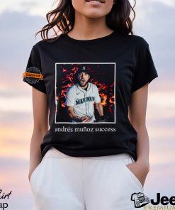 Andrés Muñoz Success Shirt