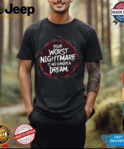 Andrew Dreamer No Longer A Dream Shirt