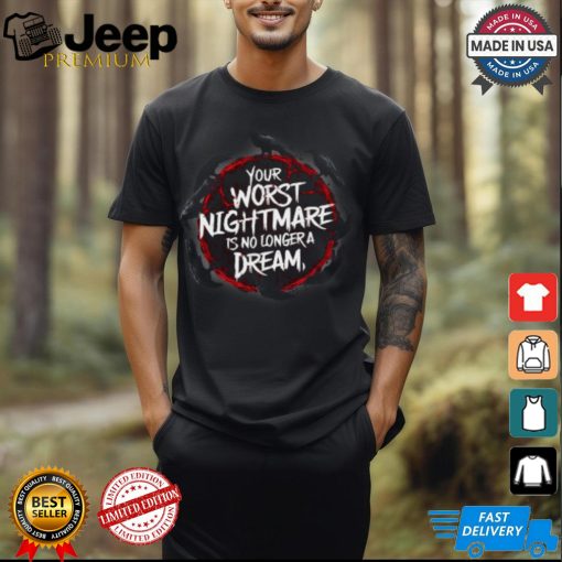 Andrew Dreamer No Longer A Dream Shirt