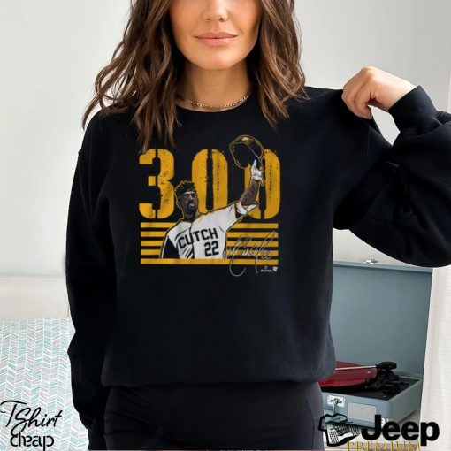 Andrew mccutchen 300 shirt