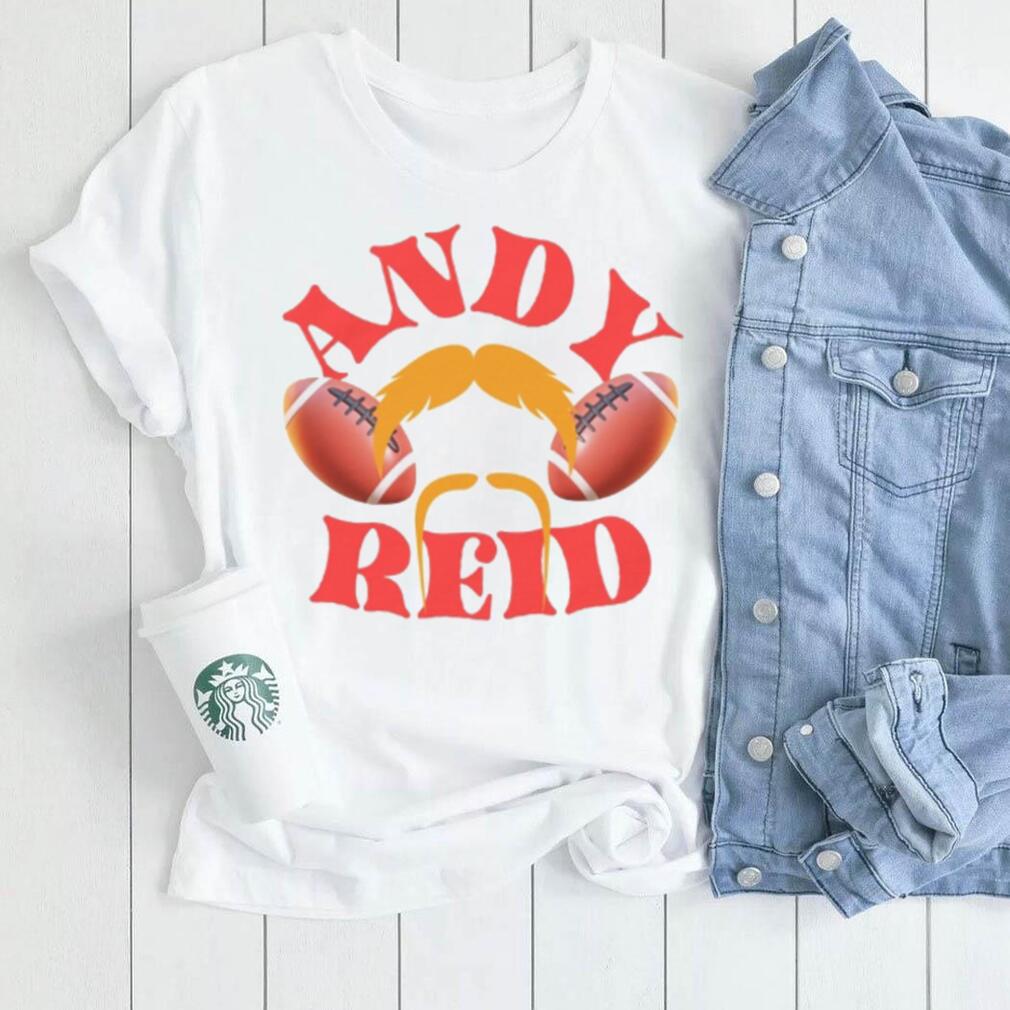 Andy Reid Shirt Classic Men And Women Shirt Football Shirt Andy Reid Frozen  Shirt - teejeep