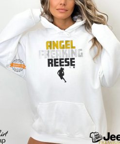 Angel Freaking Reese Shirt