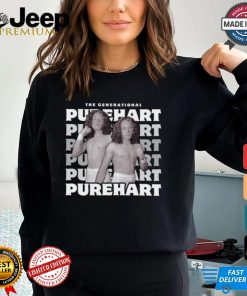 Angel Purehart _The Generational_ Purehart Shirt