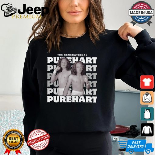 Angel Purehart _The Generational_ Purehart Shirt