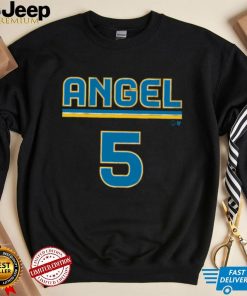 Angel Reese 5 Shirt