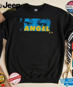 Angel Reese Angel Eyes T shirt