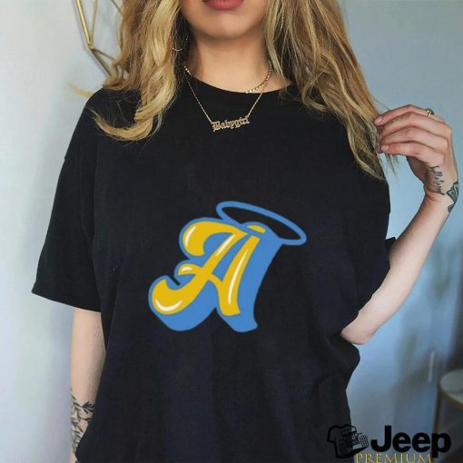 Angel Reese Logo Shirt