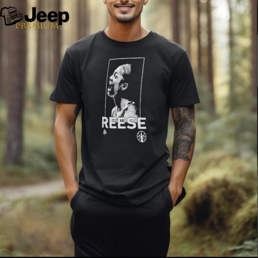 Angel Reese Mic T Shirt