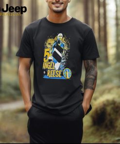 Angel Reese Run It T Shirt