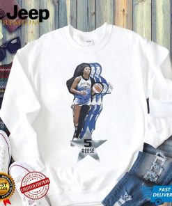 Angel Reese WNBA Team All Star 2024 Graphics All Over Print Shirt