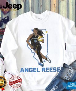 Angel Reese_ State Star Shirt