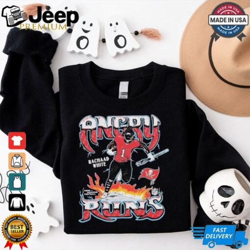 Angry Runs 2024 Buccaneers Rachaad White Shirt