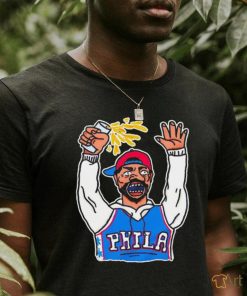 Angry Sixers Fan Basketball shirt