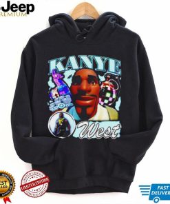 Angryfridge Kanye West Fortnite shirt