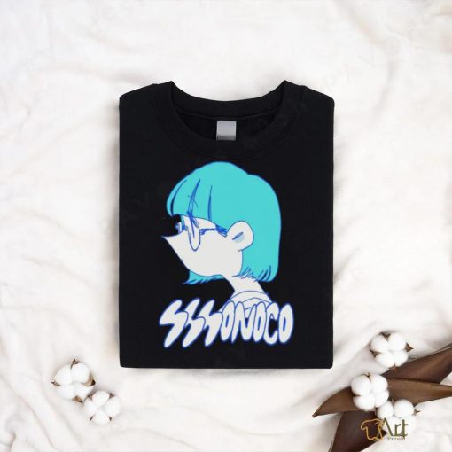 Anime Sssonoco Shirt