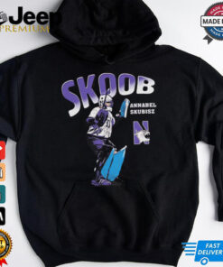 Annabel Skubisz Northwestern Wildcats women’s field hockey 90s graphic shirt