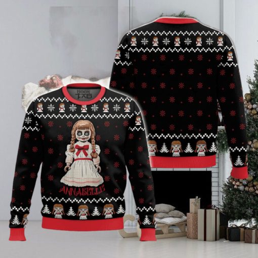 Annabelle Ugly Sweater