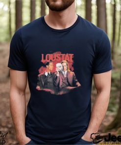 Anne Rice’s Interview With A Vampire Loustat shirt