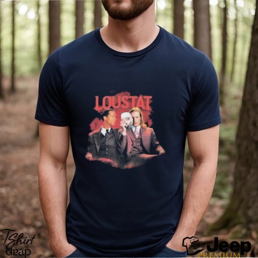 Anne Rice’s Interview With A Vampire Loustat shirt