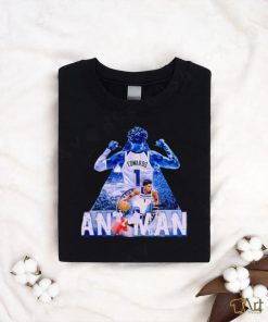 Anthony Antman Edwards Minnesota Wolves Men’s Basketball shirt