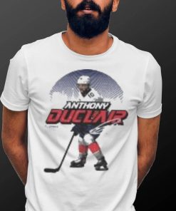 Anthony Duclair Florida Skyline T Shirt