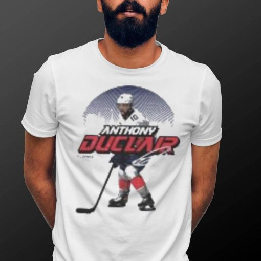 Anthony Duclair Florida Skyline T Shirt