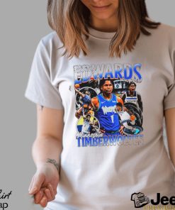 Anthony Edwards Minnesota Timberwolves basketball player ant man shirt