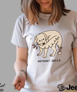 Anthony Green Numb T Shirt