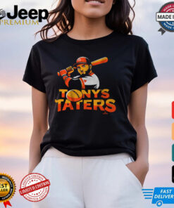 Anthony Santander Birdland Tony Taters Shirt