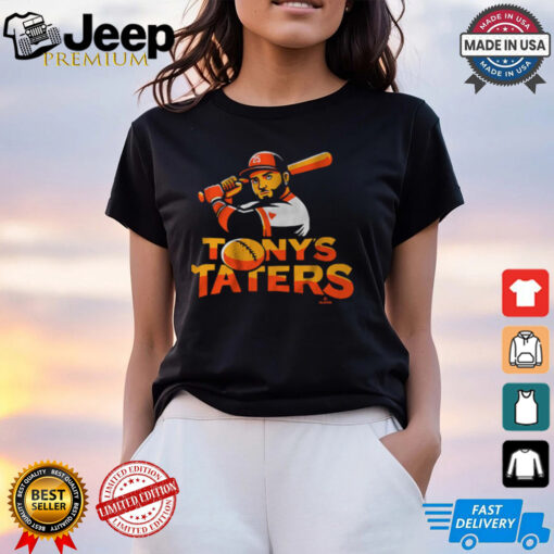 Anthony Santander Birdland Tony Taters Shirt