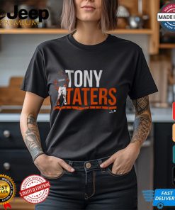 Anthony Santander Tony Taters Shirt