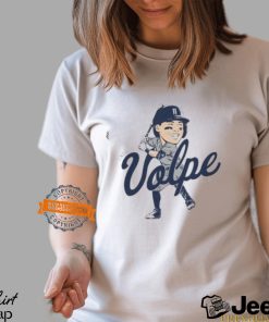 Anthony Volpe Caricature Shirt