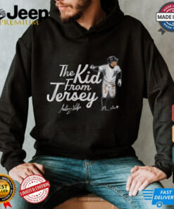 Anthony Volpe The Kid from Jersey T Shirt