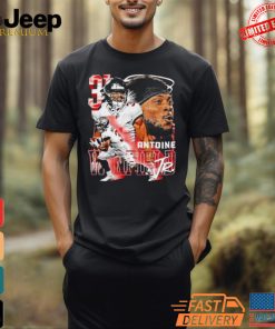 Antoine Winfield Jr. Tampa Bay Buccaneers 31 Retro Graphic Shirt