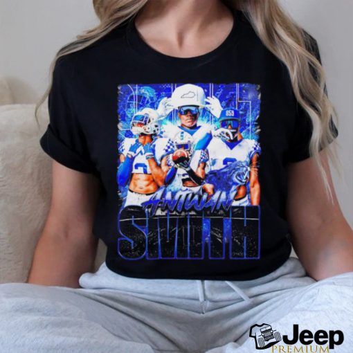 Antwan Smith players graphics poster shirt